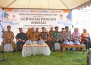 Bupati Patahudding Ingatkan Petani, Sisihkan 10 Persen Gabah Jadi Cadangan