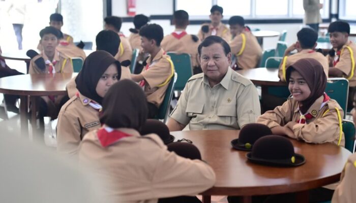 Sebelum Film Tayang, Bioskop Putar Video Program Presiden Prabowo