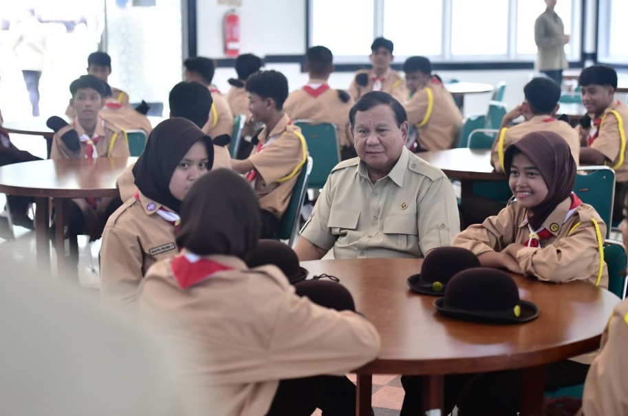Sebelum Film Tayang, Bioskop Putar Video Program Presiden Prabowo