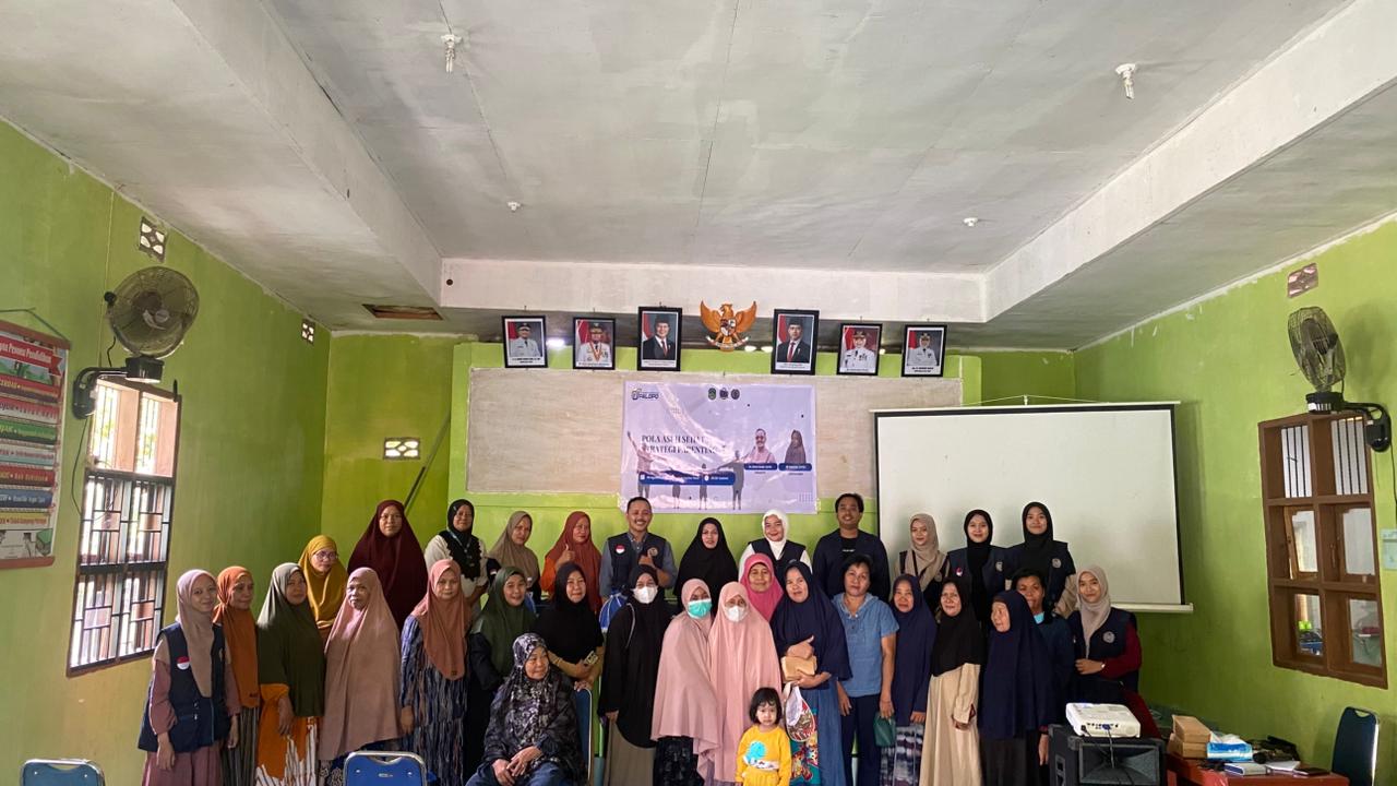 Mahasiswa KKN-T Posko 2 Gelar Penyuluhan Parenting