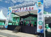 Tepuk Tangan Meriah Sambut Penampilan Santriwati di Lomba Syarhil Qur’an