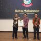 Makassar Raih GM-DTGI Awards 2025, Masuk 10 Kota Terbaik Transformasi Digital