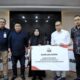FKIJK Peduli, Salurkan Santunan untuk Keluarga Korban Kerusuhan DPRD