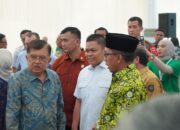 Jusuf Kalla dan Yasir Machmud Hadiri Peletakan Batu Pertama RS Islam Faisal