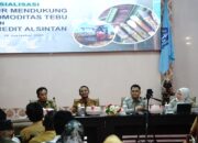 Rapat Sosialisasi KUR, Bupati Bone: Jangan Persulit Petani