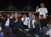 Kapolres Sidrap Apresiasi Pelaksanaan Festival Danau Sidenreng