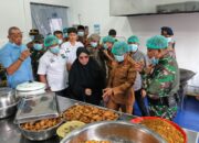 Bupati Bone Resmikan SPPG Kahu Labuaja