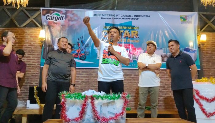 Farmer Meeting Cahaya Mario Group, Bupati Dorong Inovasi Peternakan