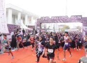 Wawali Palopo Lepas 500 Peserta BNB Run 2025