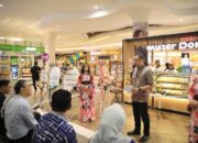 Mister Donut Buka Gerai ke-23 di Makassar