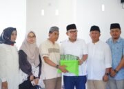 Semarak Kemah Maulidan KIS 1447 H di Situs Budaya Cempalagi