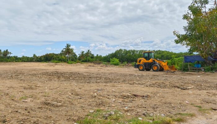 Proyek Perumahan di Sinjai Disorot