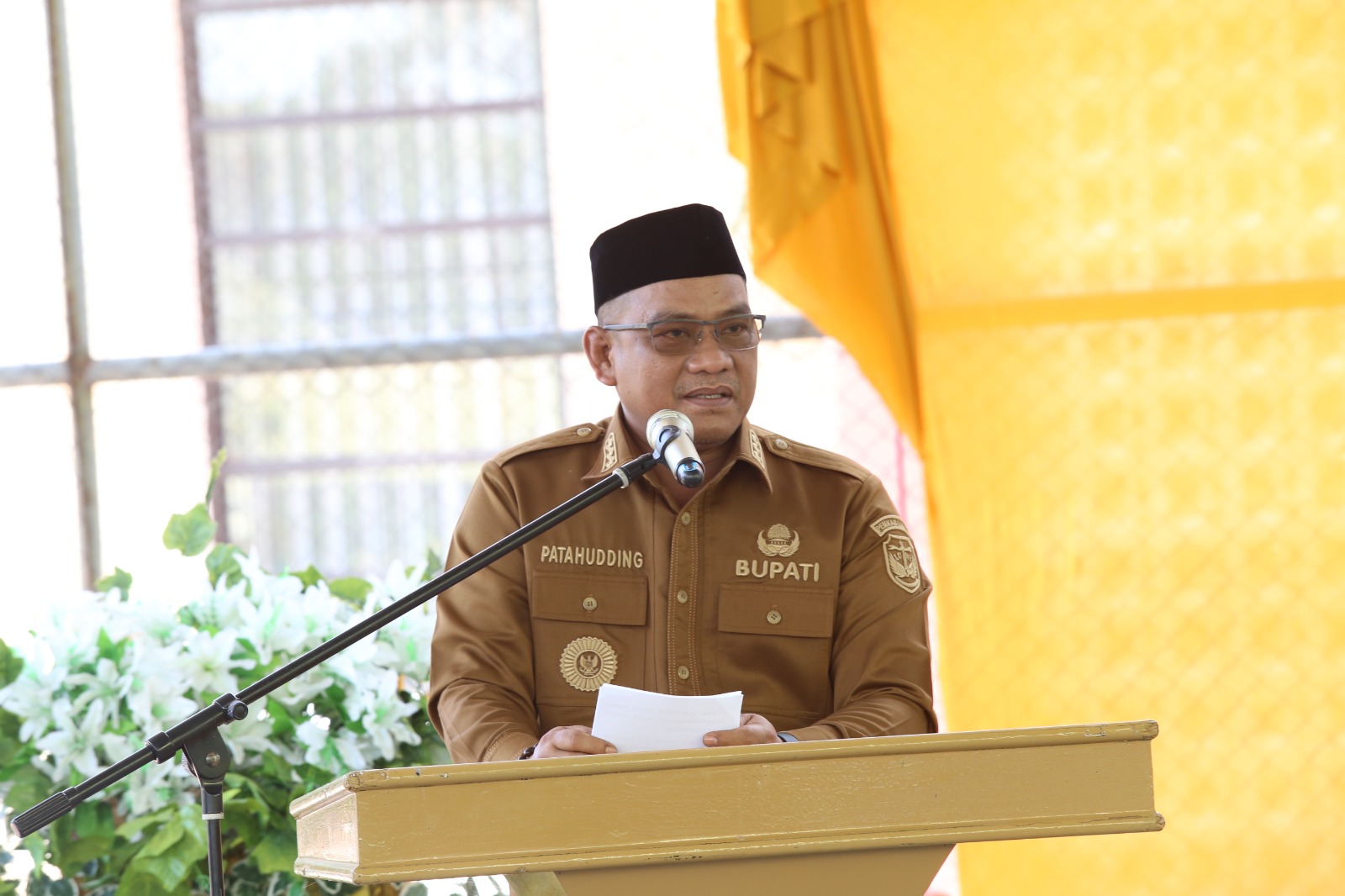 Bupati Luwu: Maulid Nabi Momentum Meneladani Akhlak Rasulullah