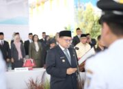 Rotasi Besar-Besaran, Munafri Lantik 263 Pejabat Baru