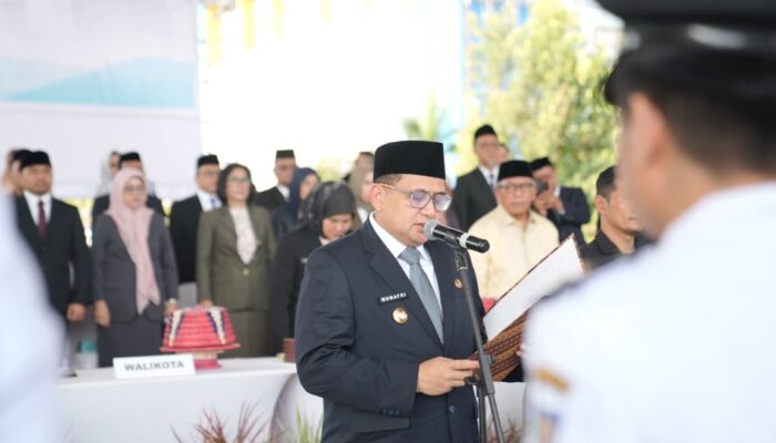 Rotasi Besar-Besaran, Munafri Lantik 263 Pejabat Baru
