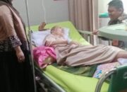 Kepala Dinas Sinjai Sambangi RSUD, Jenguk Wali Kelas Semasa Sekolah yang Dirawat