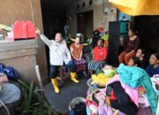 Usai Lawatan ke Timur Tengah, Prabowo Tinjau Banjir di Bali