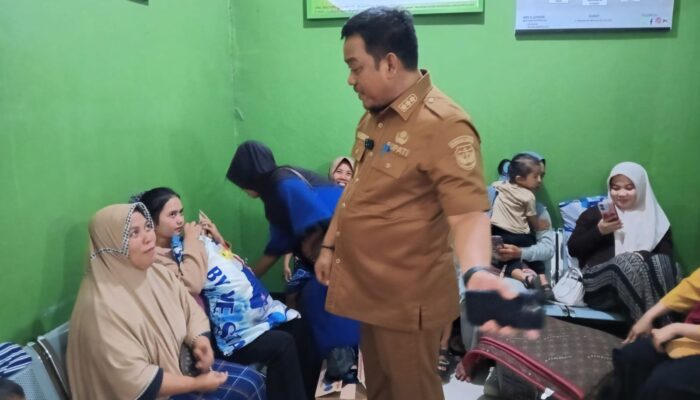 Pasien Membludak, RSUD Batara Guru Luwu Tambah Tempat Tidur