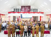 Palopo Tuan Rumah High Level Meeting TPID Zona V Sulawesi Selatan