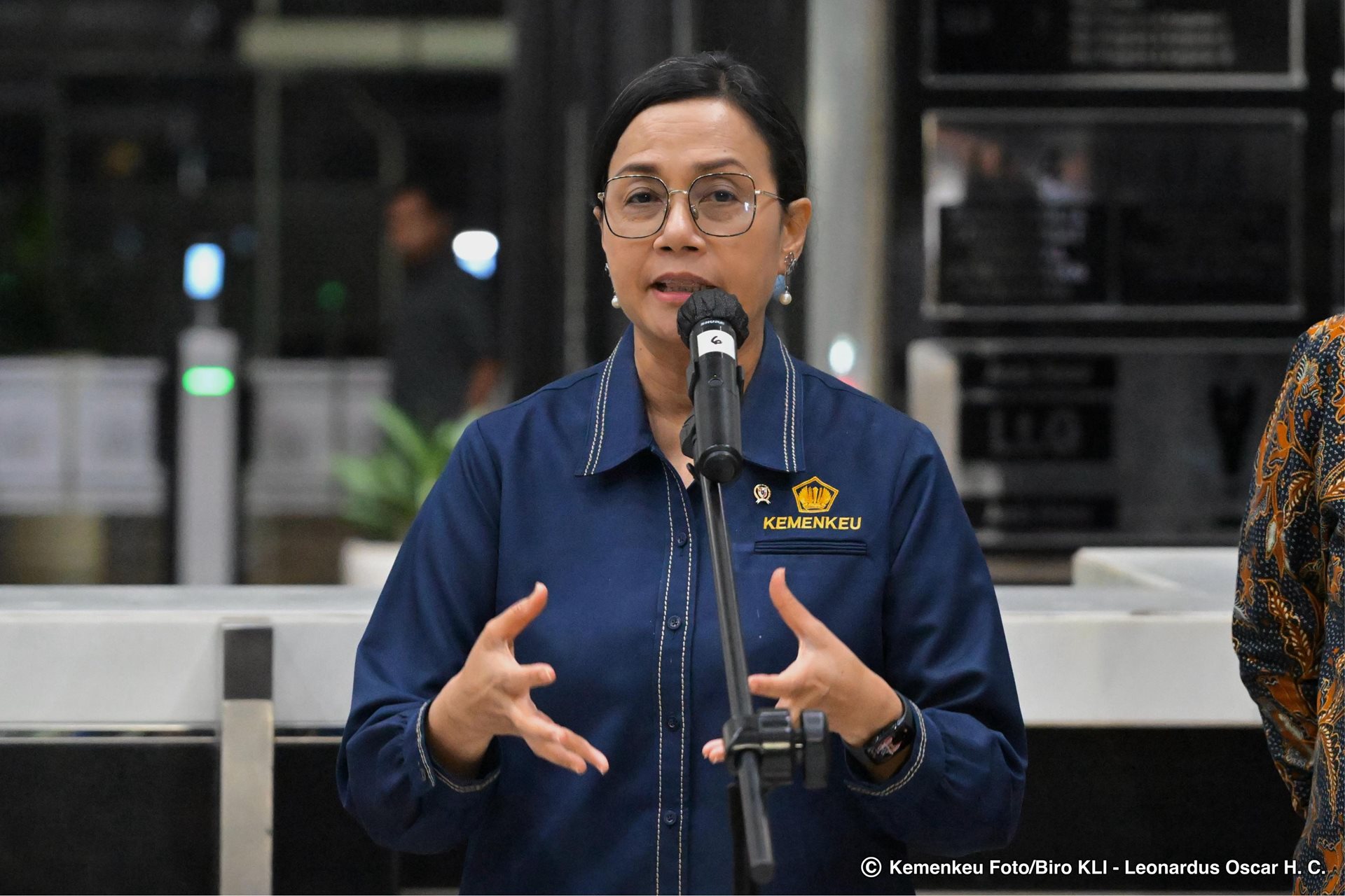 Anggaran Keamanan Naik, Polri-BIN-BNN Kebagian Rp179,4 Triliun di 2026
