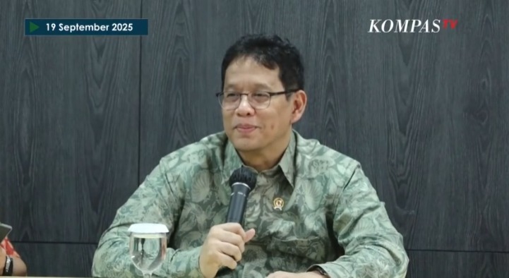 Kaget Dengar Tarif Cukai Rokok, Menkeu: Tinggi Amat, Fira’un Lu