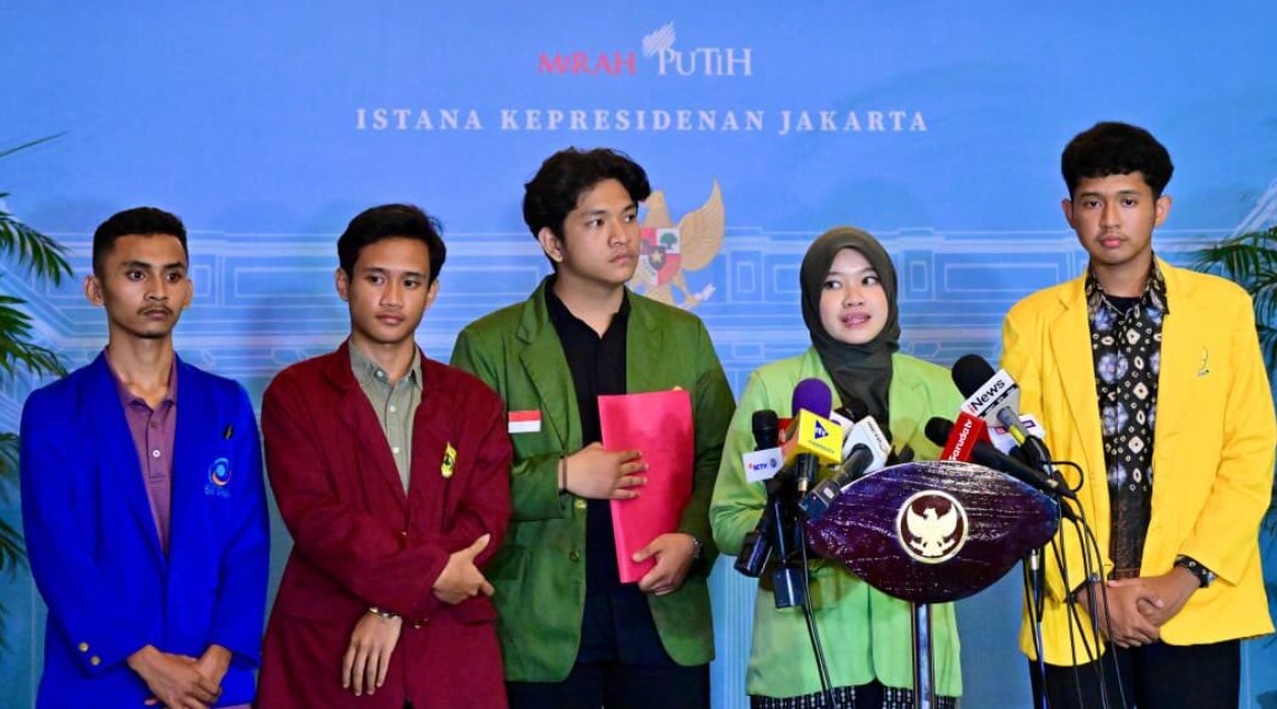 Mahasiswa Sepakat Terus Kawal Komitmen Pemerintah Pasca Dialog Istana