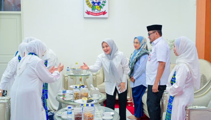 Wagub Sulsel Apresiasi Program Kampung Thayyibah yang Digagas BKMT