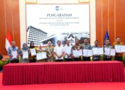Pemkab Luwu Siap Jalankan Arahan Mendagri untuk Kendalikan Inflasi