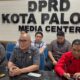 DPRD Palopo Undang Wartawan, Beberkan Perubahan Program APBD-P