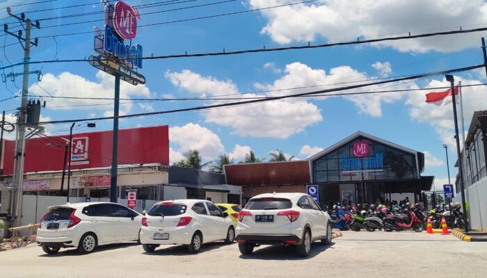 Diduga Belum Kantongi Izin, Mie Gacoan Sidrap Nekat Launching