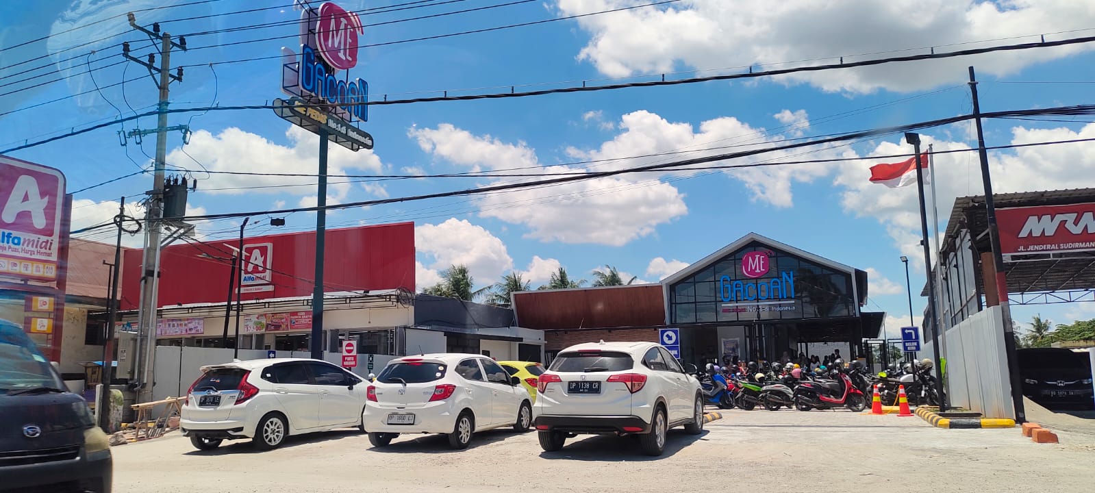 Diduga Belum Kantongi Izin, Mie Gacoan Sidrap Nekat Launching