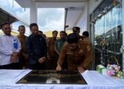 HUT ke-20, RSUD Batara Guru Hadirkan Ruang ICCU Baru