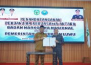Pemkab Luwu–BNN Palopo Sepakat Perangi Narkoba Lewat MoU