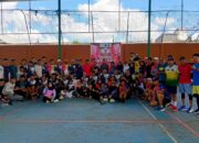 Bone, Sidrap dan Wajo Adu Skill Pickleball dalam Eksebisi Silaturahmi