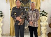 Naim Ucapkan Terima Kasih atas Dukungan Gubernur Gorontalo