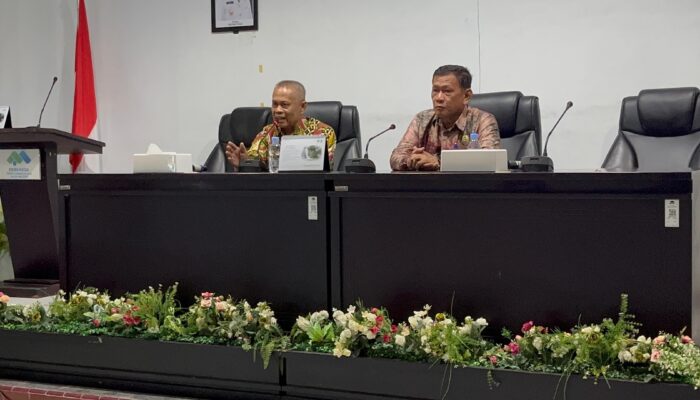 Distribusi Air Terganggu, PDAM Palopo Minta Maaf