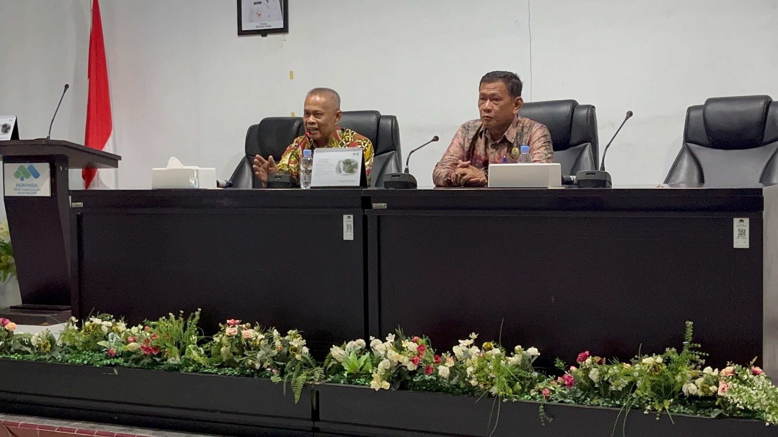 Distribusi Air Terganggu, PDAM Palopo Minta Maaf