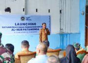 Kebun MBG Terintegrasi Jadi Model Kemandirian Pangan di Bone