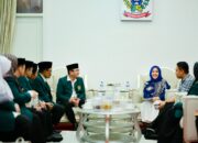 Wagub Sulsel Sambut Audiensi LDII, Bahas Dukungan Program Pembangunan