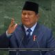 Pidato Prabowo di PBB: Indonesia Pernah Diperlakukan Lebih Hina dari Anjing