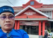 Lapas Parepare Disorot Aktivis, Diduga Ada Oknum Petugas Terlibat Peredaran Sabu