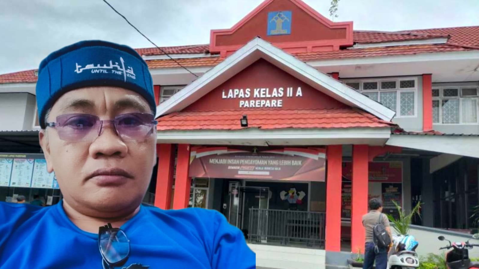 Lapas Parepare Disorot Aktivis, Diduga Ada Oknum Petugas Terlibat Peredaran Sabu