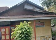 Warga Keluhkan Kondisi Poskesdes Talumae Memprihatinkan, Kades Angkat Bicara
