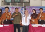 Seru, Debat Kandidat Ketua OSIS SMKN 2 Sidrap Jadi Ajang Pembelajaran Demokrasi