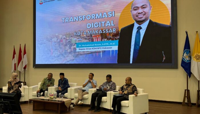 Lontara+ Jadi Wujud Super App Makassar, Dikenalkan di UGM