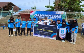 13 Atlet Panahan Soppeng Lolos ke Porprov Sulsel 2026 di Bone-Wajo 13 Atlet Panahan Soppeng Lolos ke Porprov Sulsel 2026 di Bone-Wajo