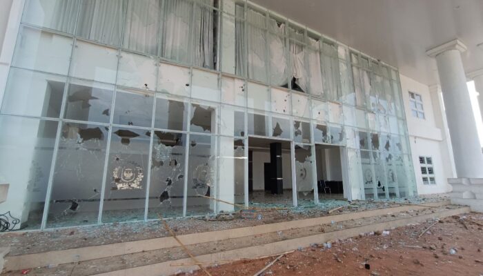 Kerugian Akibat Demo Nasional Hampir Sentuh Rp 900 Miliar