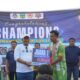 CTI Tembo’e FC Angkat Trofi Wara Cup II di Luwu