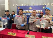 Polisi Akhiri Pelarian Dua Pelaku Pencurian dan Pelecehan di Kos Palopo