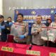 Polisi Akhiri Pelarian Dua Pelaku Pencurian dan Pelecehan di Kos Palopo